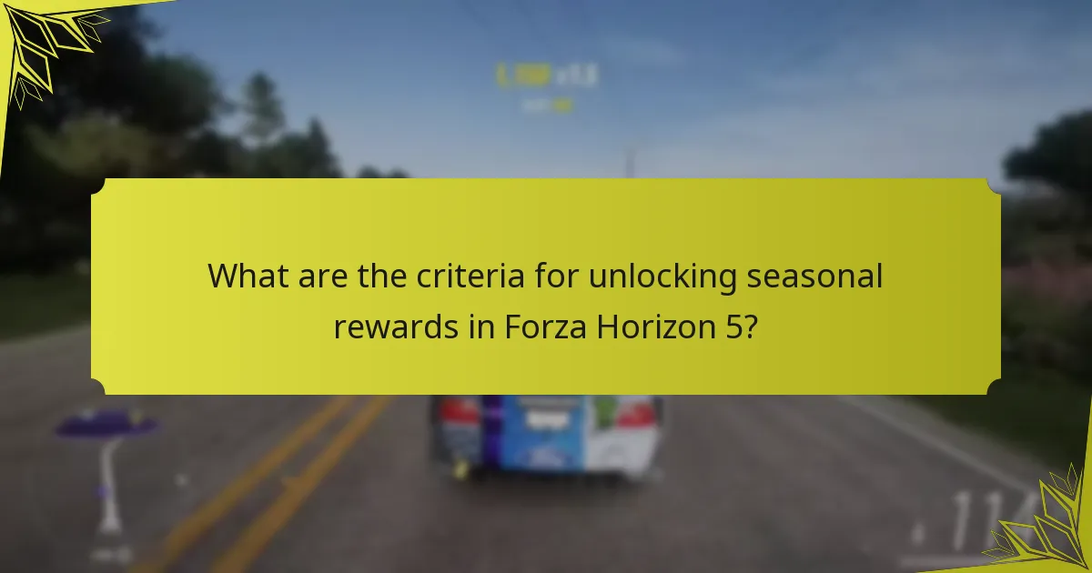 How do players maximise their rewards during seasonal events?