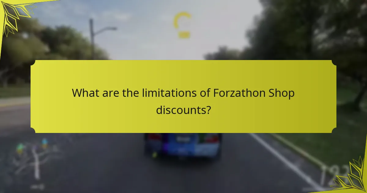 How to troubleshoot issues with Forzathon Shop purchases?