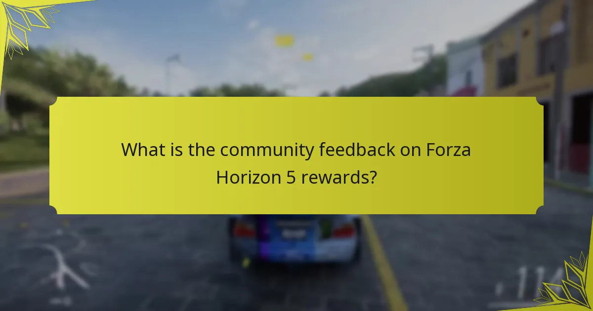 How do Forza Horizon 5 rewards compare to other Xbox Game Pass titles?